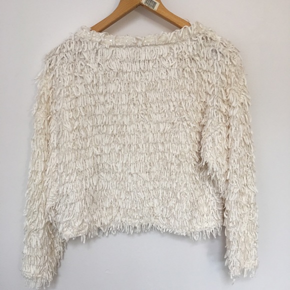 Zara Fringe Top - Picture 2 of 2